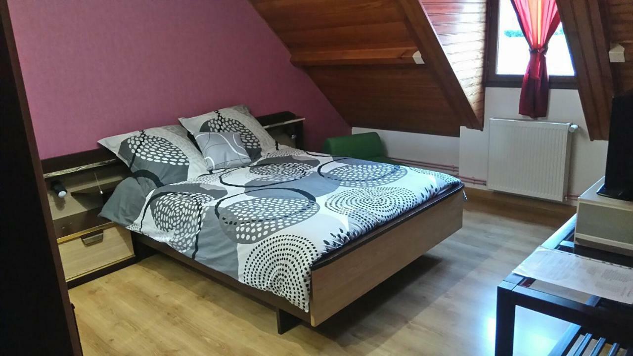Le Tilleul Hotel Niherne Luaran gambar