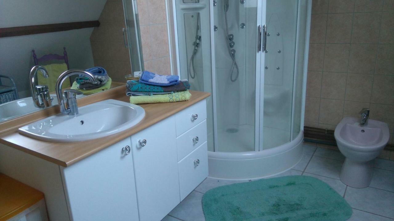 Le Tilleul Hotel Niherne Luaran gambar