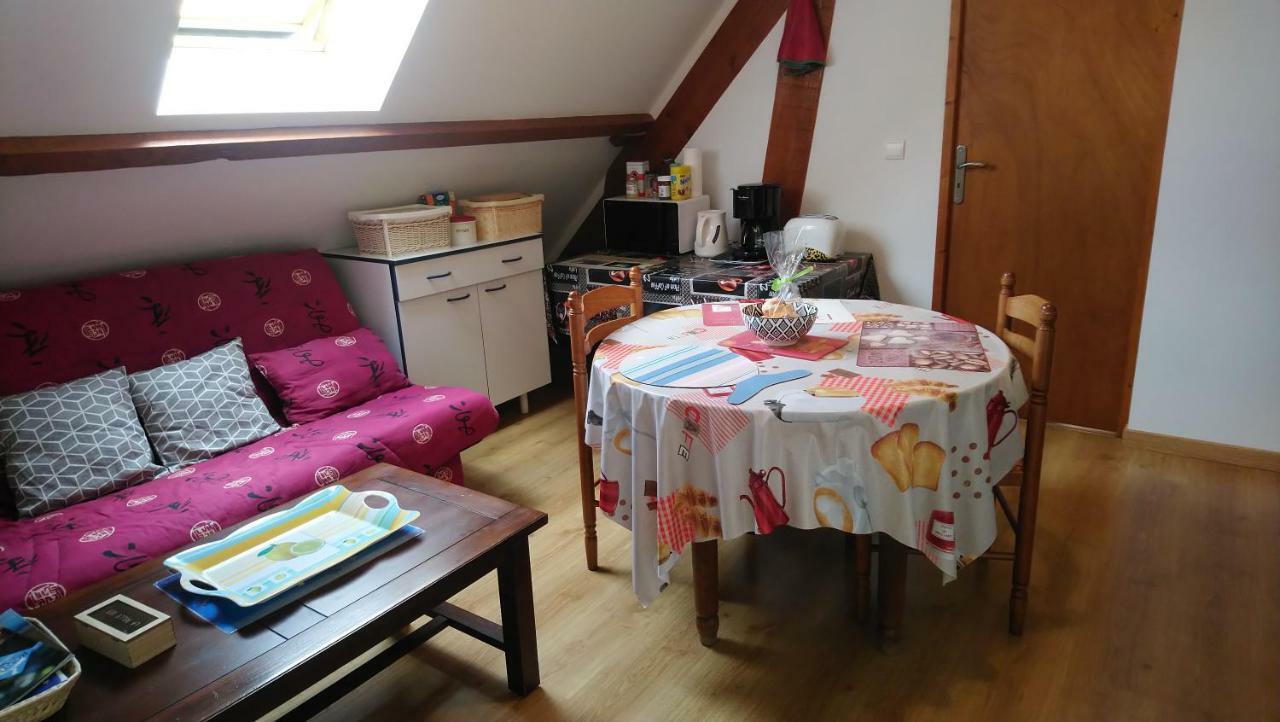 Le Tilleul Hotel Niherne Luaran gambar